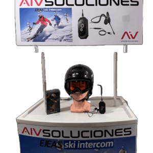Ejeas Ski Intercom Rental