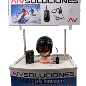 Ejeas Ski Intercom Rental