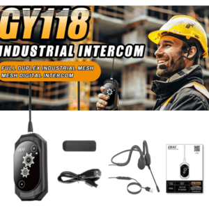 Ejeas Industrial Intercom II