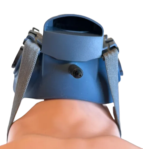 Moman Respirator Mining Intercom - Imagen 9