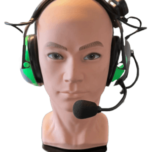 Moman Headset Factory Intercom