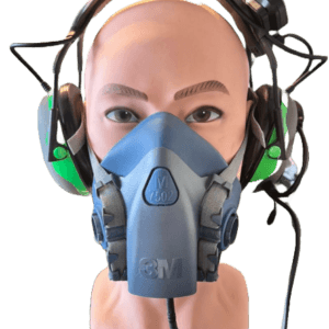 Moman Respirator Factory Intercom
