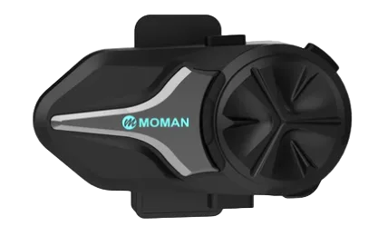 Moman Respirator Mining Intercom - Imagen 7